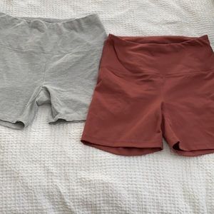 biker shorts
